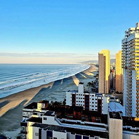 Ferienwohnung Requinte E Sofisticacao Praia Grande  Exterior foto
