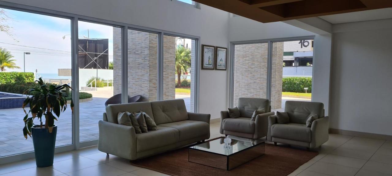 Ferienwohnung Requinte E Sofisticacao Praia Grande  Exterior foto