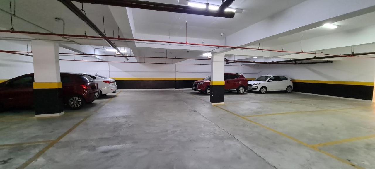 Ferienwohnung Requinte E Sofisticacao Praia Grande  Exterior foto