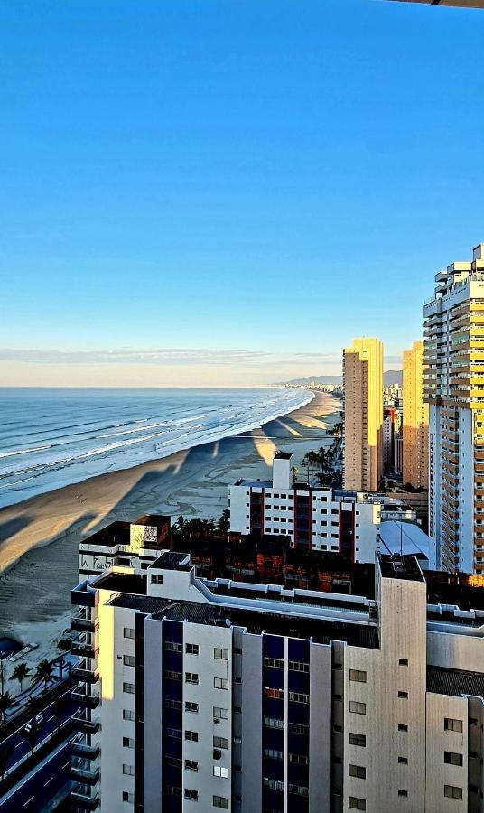 Ferienwohnung Requinte E Sofisticacao Praia Grande  Exterior foto