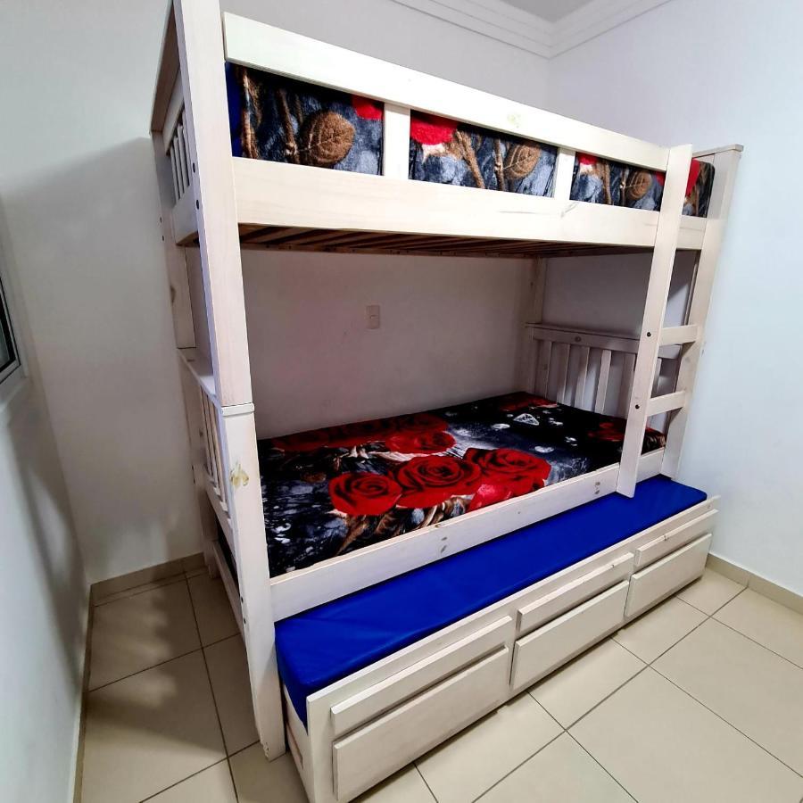 Ferienwohnung Requinte E Sofisticacao Praia Grande  Exterior foto