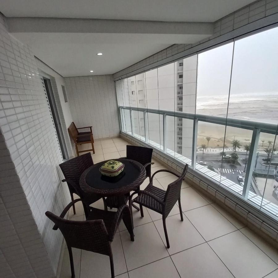 Ferienwohnung Requinte E Sofisticacao Praia Grande  Exterior foto