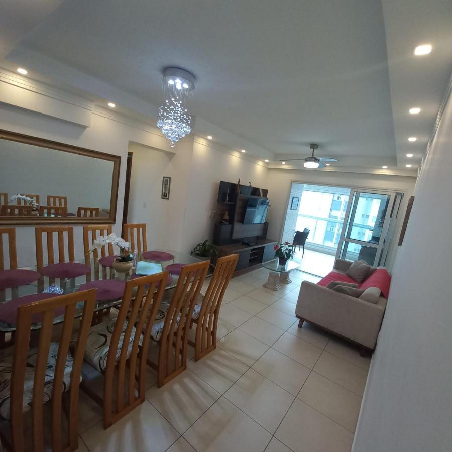 Ferienwohnung Requinte E Sofisticacao Praia Grande  Exterior foto