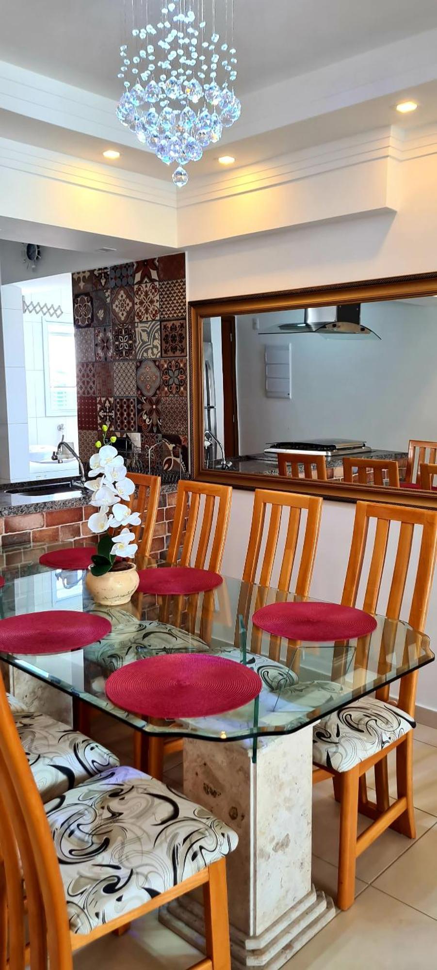 Ferienwohnung Requinte E Sofisticacao Praia Grande  Exterior foto