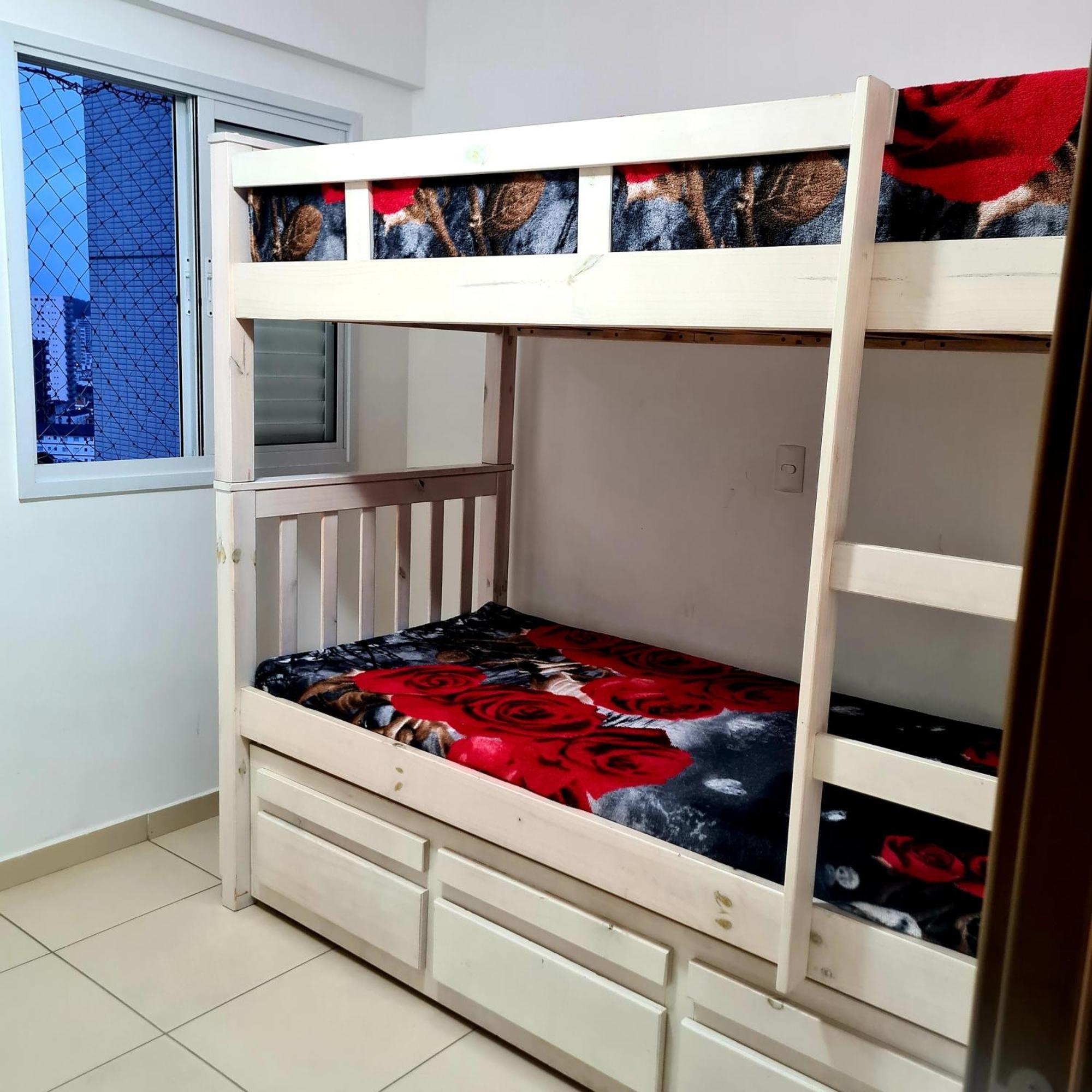 Ferienwohnung Requinte E Sofisticacao Praia Grande  Exterior foto