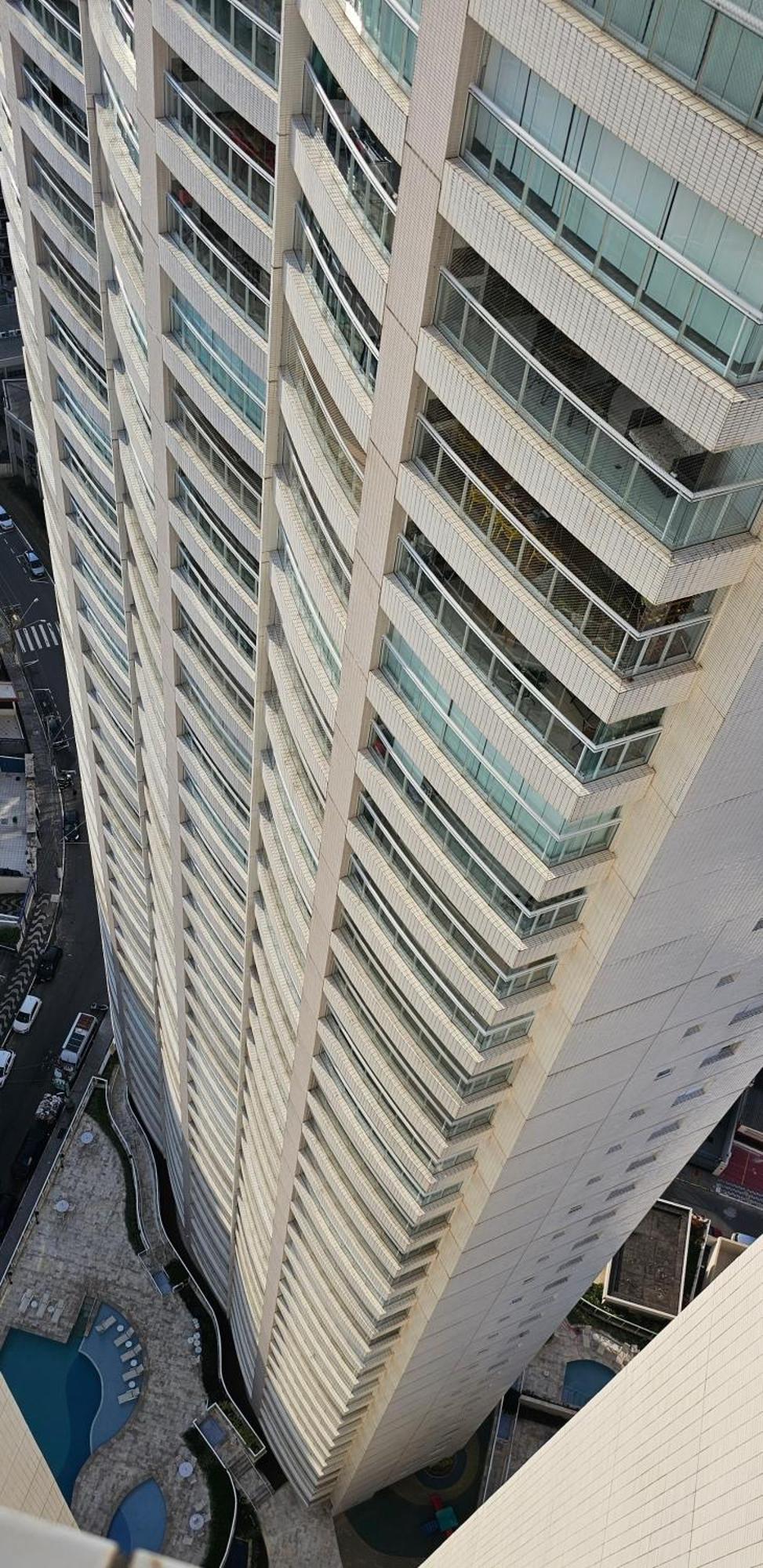Ferienwohnung Requinte E Sofisticacao Praia Grande  Exterior foto