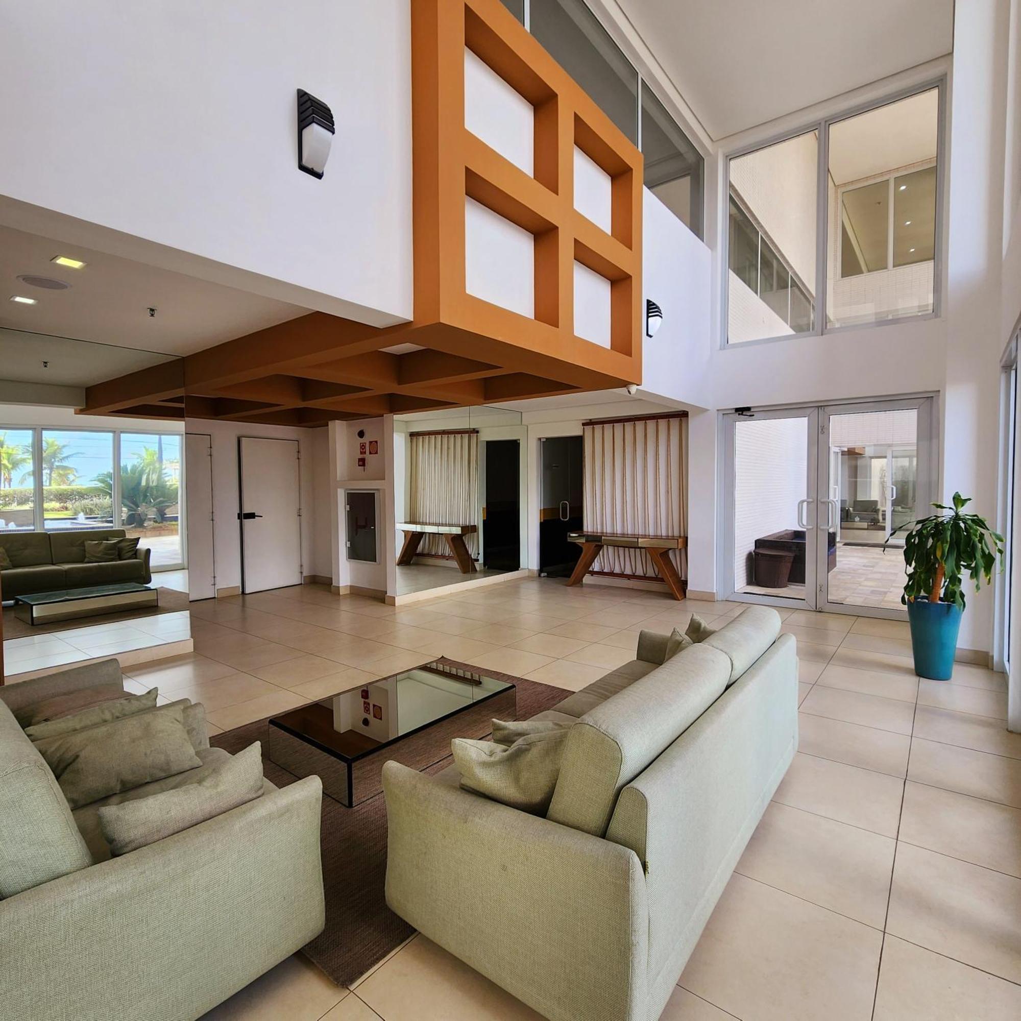 Ferienwohnung Requinte E Sofisticacao Praia Grande  Exterior foto