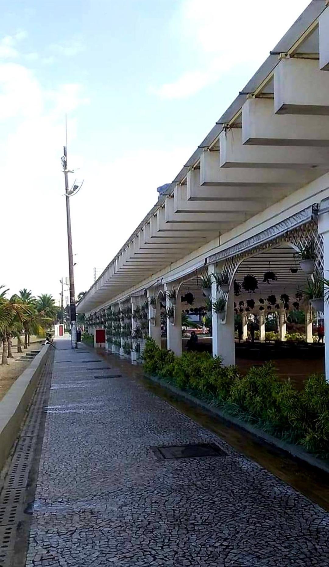 Ferienwohnung Requinte E Sofisticacao Praia Grande  Exterior foto