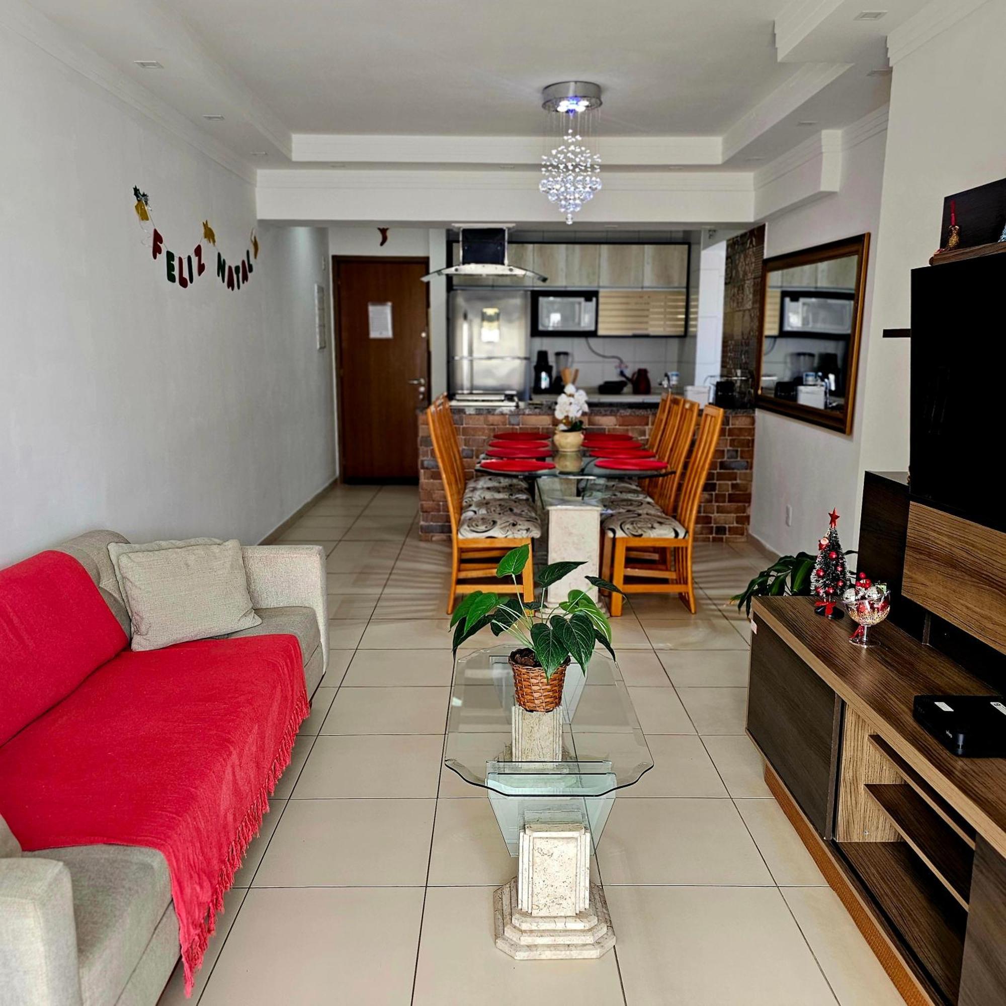 Ferienwohnung Requinte E Sofisticacao Praia Grande  Exterior foto