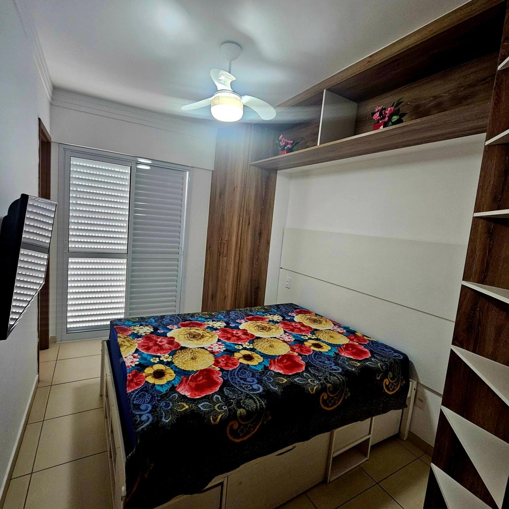 Ferienwohnung Requinte E Sofisticacao Praia Grande  Exterior foto