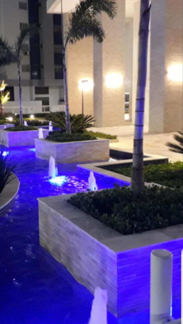 Ferienwohnung Requinte E Sofisticacao Praia Grande  Exterior foto